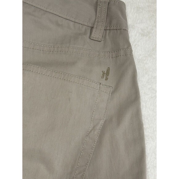 Johnnie-O Prep-Formance Marin Golf Pants Mens 34x32 Light Khaki Chino 5 Pocket - Picture 6 of 7